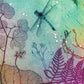 Ocean Dragonfly Fine Art Print
