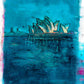 Opera House Fine Art Print