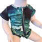 Waves - Suit Romper
