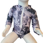 Dark Dragonfly - Kids Swimsuit