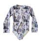 Dark Dragonfly - Kids Swimsuit
