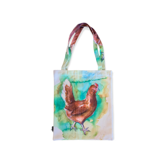 ‘Chicken’- Tote Bag