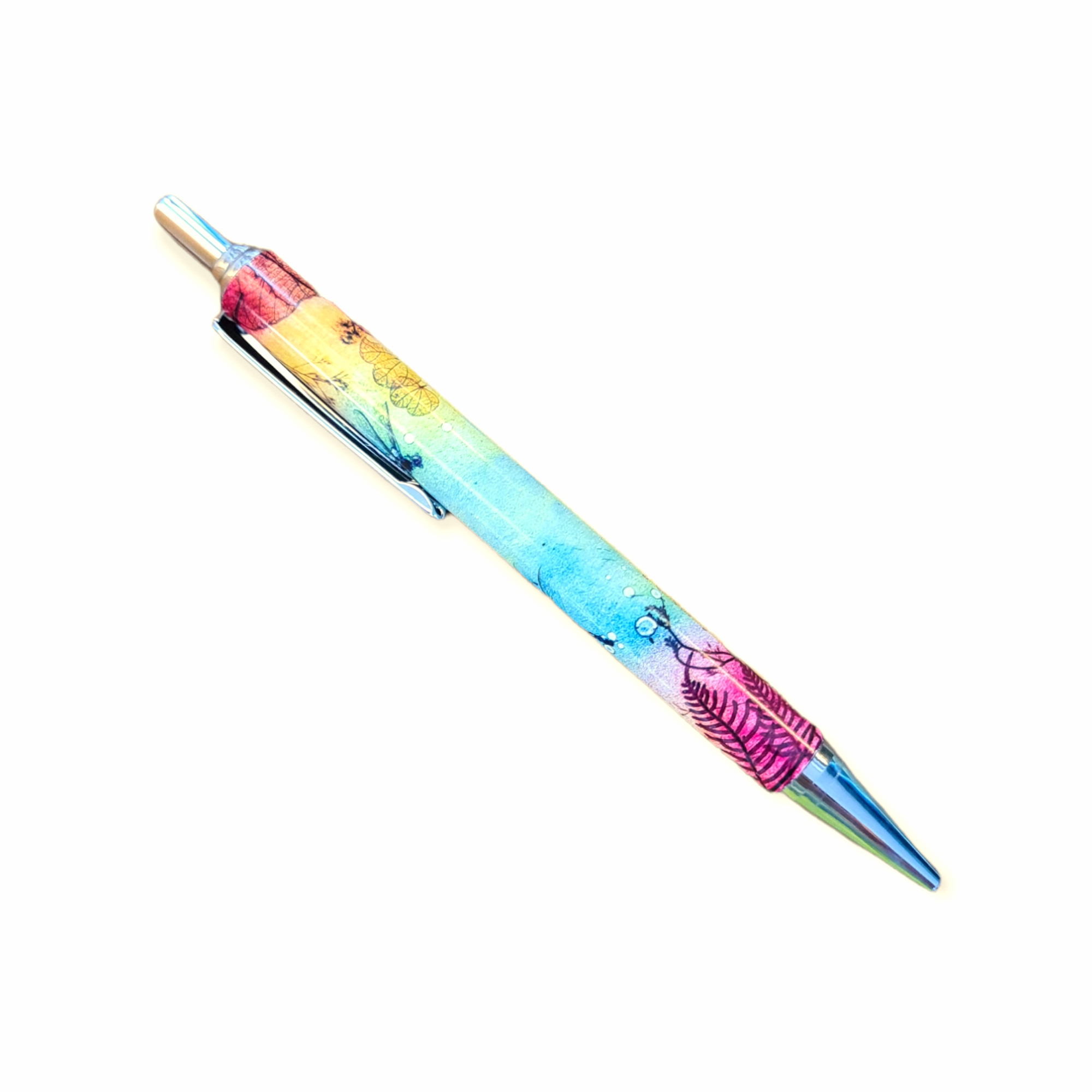 PENS – Jet James Artist