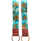 Lanyard Keychain - Sunflowers