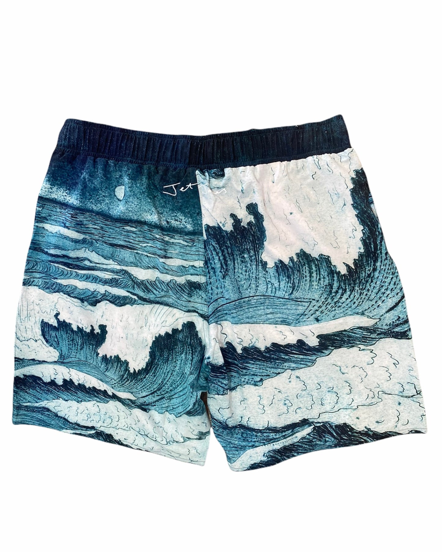 Wave Board Shorts