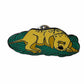 Pablo Pawcasso Pin Badge