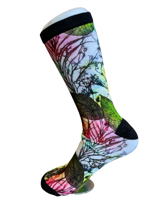 Leaf Essence Bamboo Socks
