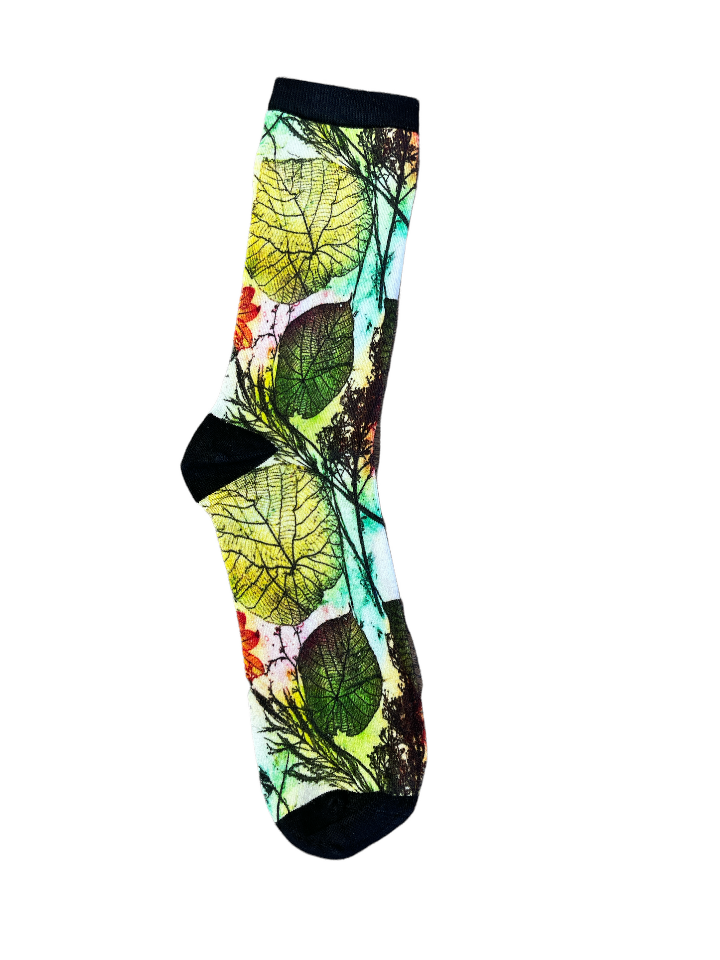 Leaf Essence Bamboo Socks