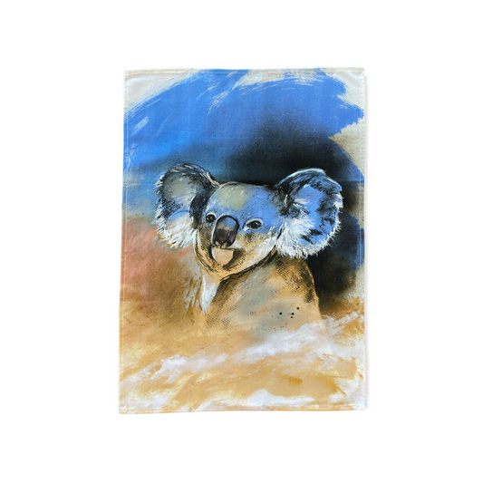 Tea Towel - Koala