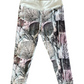 3/4 Length 'Muted Nature' Leggings