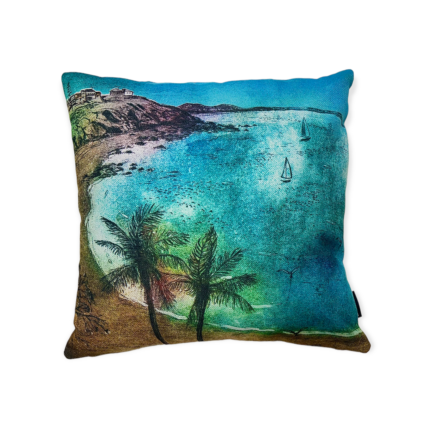 Cooee Bay 2 Cushion Cover