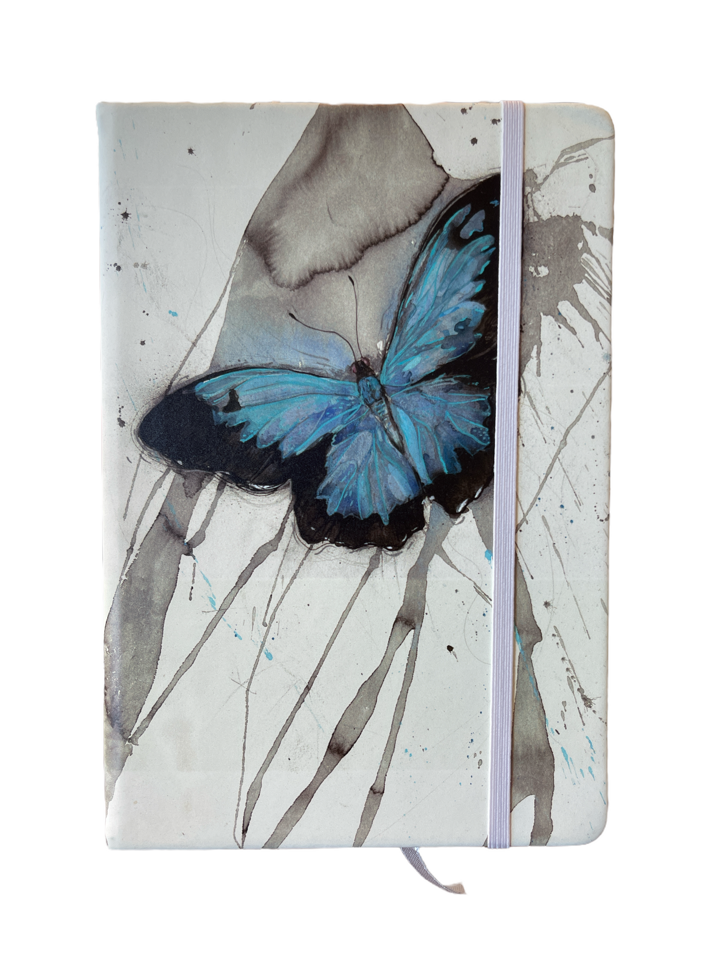 Notebook - Ulysses Butterfly