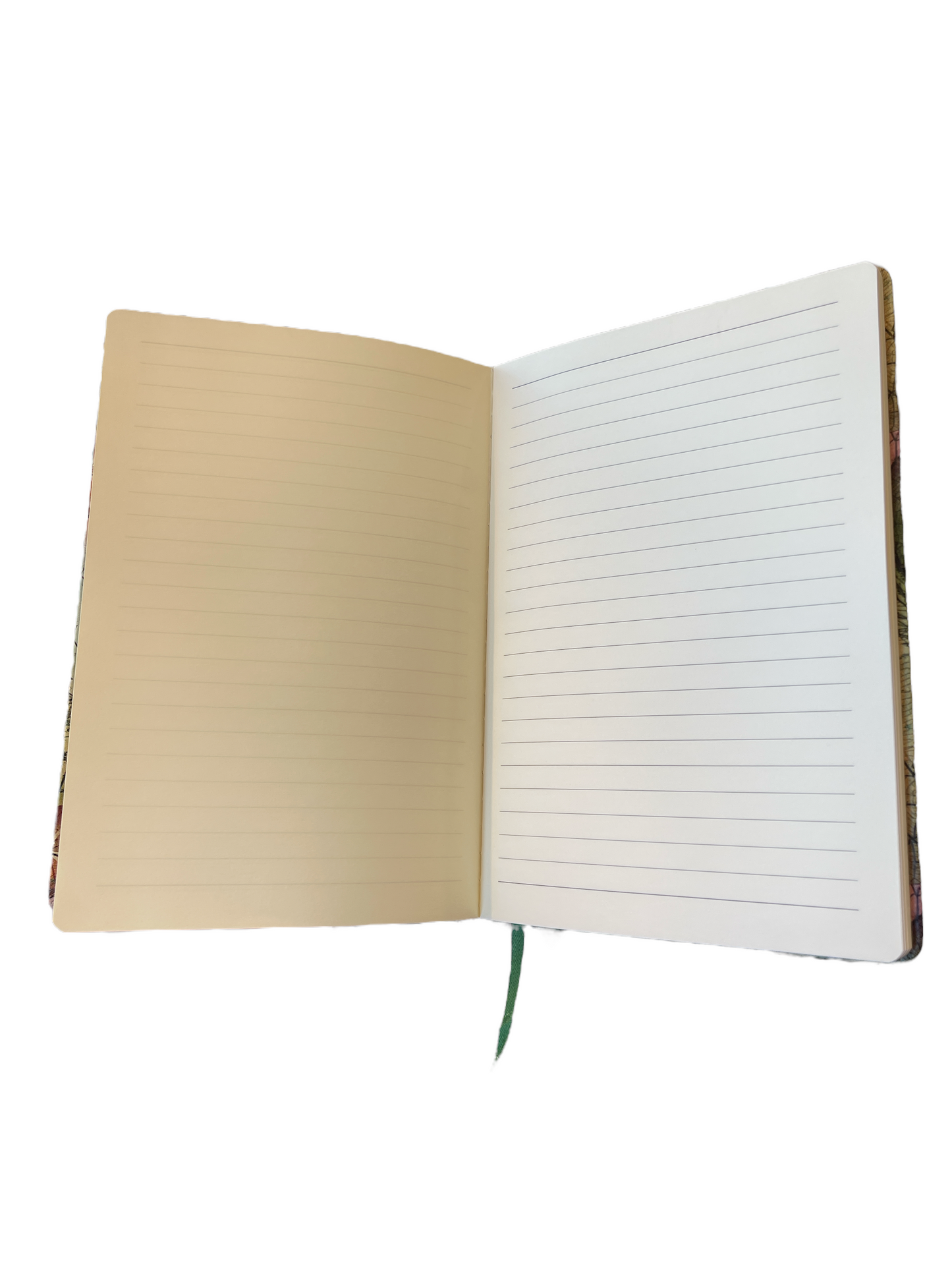 Notebook - Mystic Cockatoo