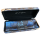 Mystic Cockatoo Glasses Case
