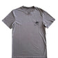 Jet James Plain Cotton T-Shirt
