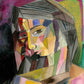 Picasso Face Fine Art Print