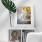 Rustic Dragonfly Fine Art Print