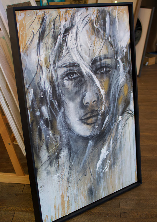 'Renewed' Original Artwork