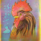 'Roopert The Rooster' Original Artwork