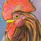 'Roopert The Rooster' Original Artwork