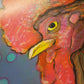 'Roopert The Rooster' Original Artwork