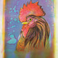 'Roopert The Rooster' Original Artwork