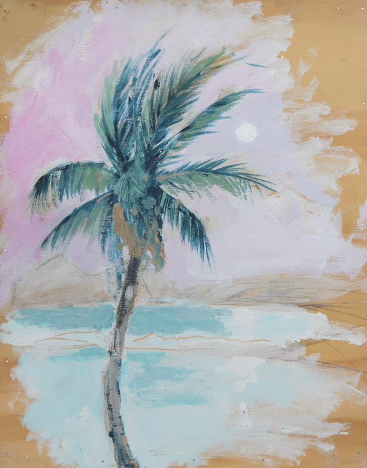 Ocean Palm