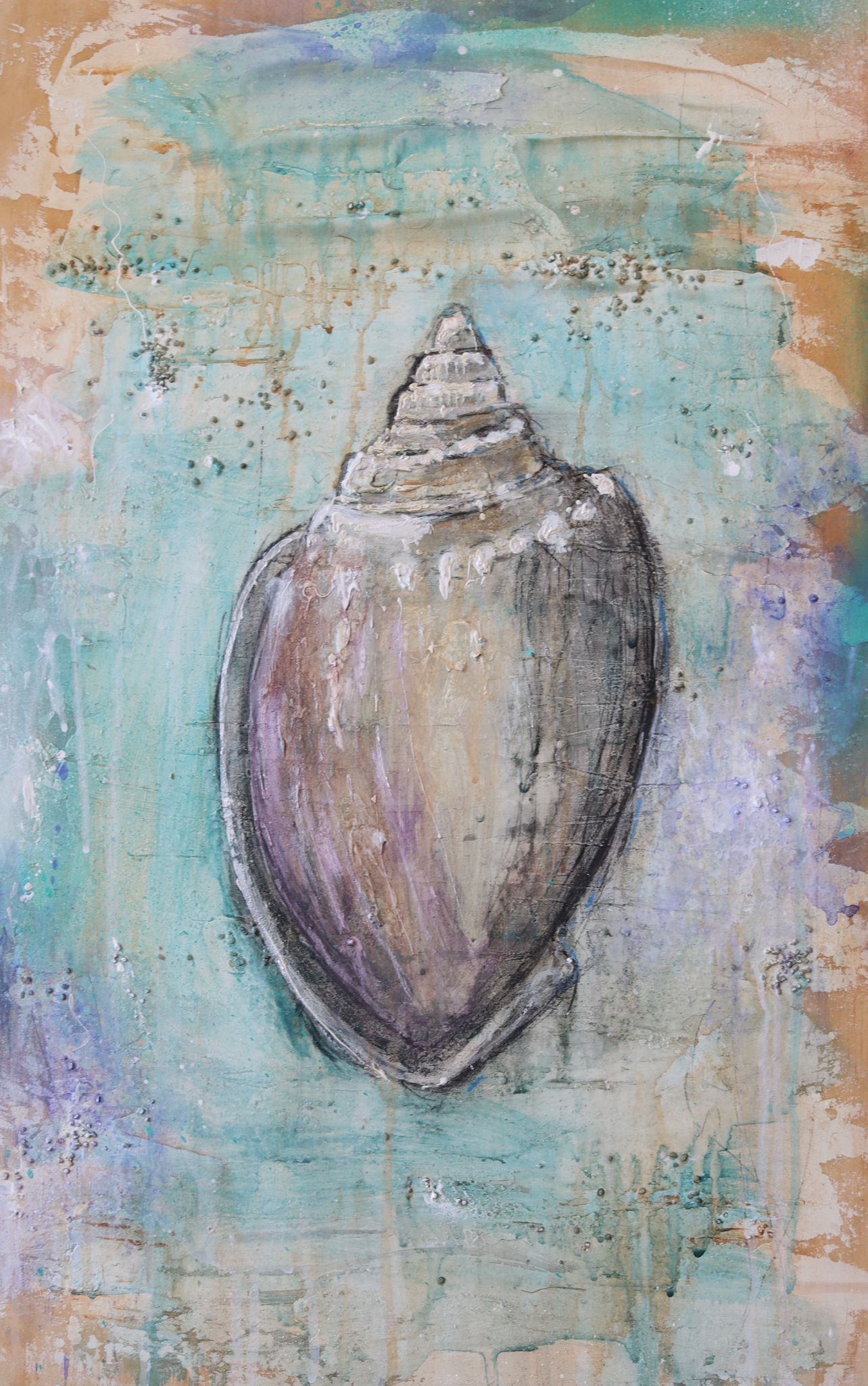 Jim Shell Artist Byfield Shell – Jet James Artist