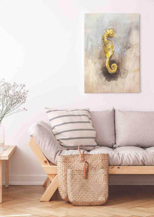 Sea Horse Fine Art Print