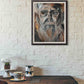 Seeing Man Fine Art Print