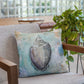Shell Cushion Cover