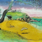 'Sitting At Cooee Bay' Fine Art Print