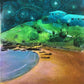 Starry Night At Cooee Bay