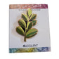 Green Succulent Pin Badge