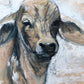 'Sweet Pea' Fine Art Print