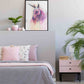 Pink Unicorn Fine Art Print