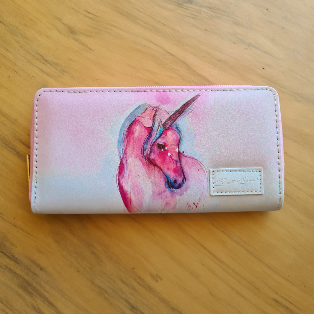 Unicorn Inspired Wallet