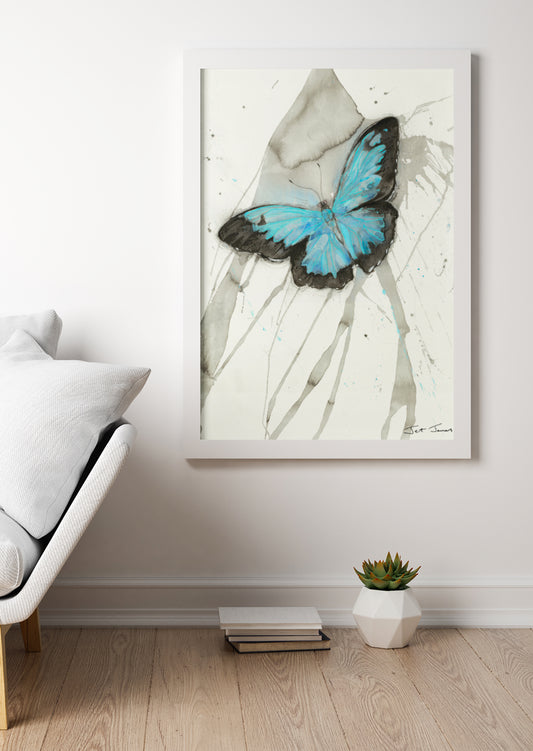 Butterfly Fine Art Print