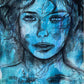 'Water Nymph' Fine Art Print