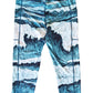 3/4 Length 'Waves' Leggings