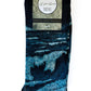 Bamboo Socks - Waves