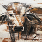 'White Bull' Fine Art Print
