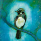 'Willy Wagtail' Fine Art Print