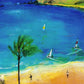 Yeppoon Main Beach Fine Art Print