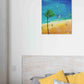 Yeppoon Main Beach Fine Art Print