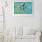 'Angelfish' Fine Art Print