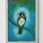 'Willy Wagtail' Fine Art Print