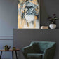 Storm Man Fine Art Print