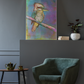 'Kookaburra Night' Fine Art Print