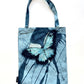 Butterfly Tote Bag
